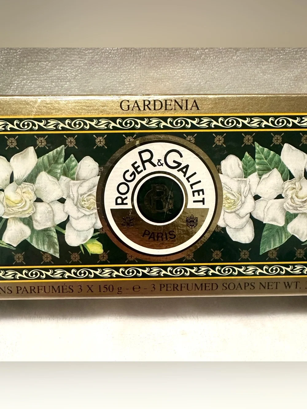 Roger & Gallet new perfumed
